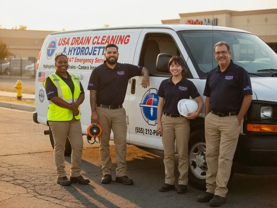 Drain Cleaning company in Cary, MS